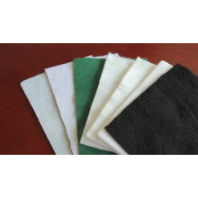 High quality non woven polypropylene geotextile fabric